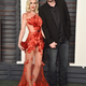 Image for article titled Metallic Gowns, Tons of Black and Icy Stares at Vanity Fair's Annual Oscars Afterparty